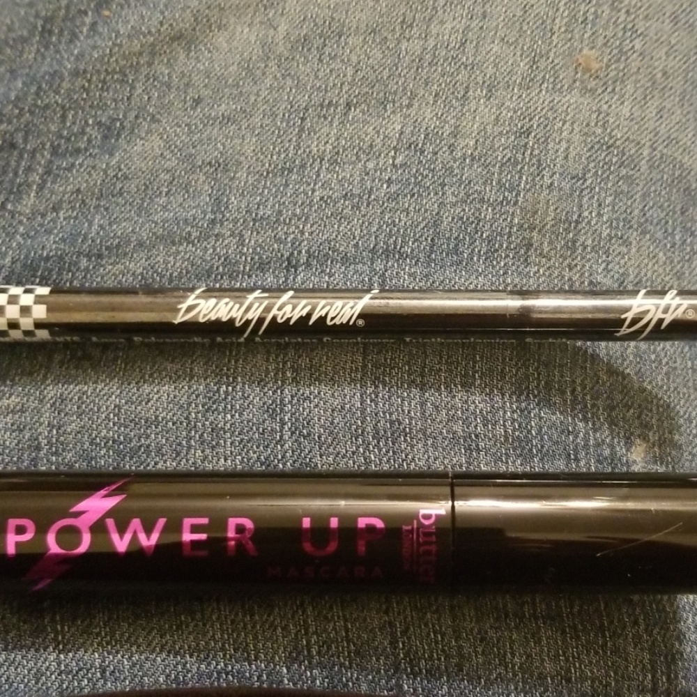 Butter London and Beauty for Real eyebundle